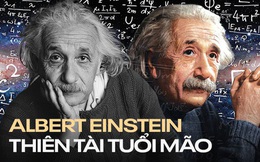 Albert Einstein, thiên tài tuổi Mão và phát minh vĩ đại làm thay đổi Thế giới