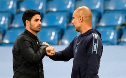 Mikel Arteta: “Tôi luôn mong đợi cạnh tranh danh hiệu với Pep”