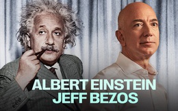 Albert Einstein và Jeff Bezos, 2 nhân vật tuổi Mão xuất chúng đều có chung đặc điểm thành công này: Ai cũng có nhưng rất ít người biết cách sử dụng!