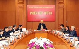 Cuộc chiến chống tham nhũng, tiêu cực: Quyết liệt, không có điểm dừng