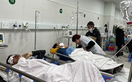 Số người nhập viện vì đánh nhau tiếp tục tăng