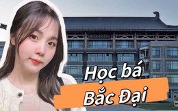 Nữ sinh Ngoại thương đỗ học bổng Đại học Bắc Kinh - ngôi trường top đầu Trung Quốc, top 20 thế giới: Bí quyết nằm ở 2 yếu tố này