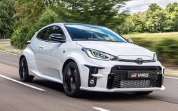 Cháy hàng, Toyota Yaris bản hiếm được trả giá đắt hơn Mercedes-Benz S-Class