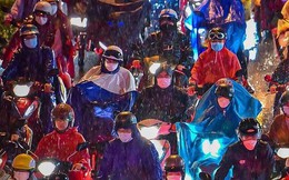 TPHCM sẽ có mưa trái mùa trong những ngày đầu tháng Giêng