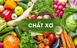 5 loại rau củ giàu chất xơ tốt cho người bị táo bón