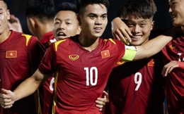 HLV Hoàng Anh Tuấn: U20 Việt Nam cố gắng khắc phục khó khăn