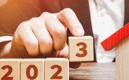 Diễn biến thị trường bất động sản đầu năm 2023: Giá giảm nhẹ rồi đi ngang