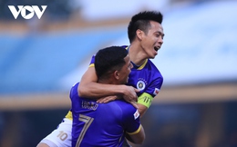 Thắng thuyết phục Hải Phòng, Hà Nội FC giành Siêu cúp Quốc gia 2022