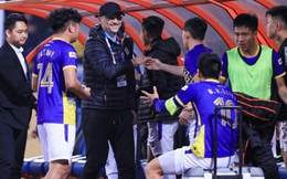 Hà Nội FC "mở tài khoản" danh hiệu dưới thời HLV Bozidar Bandovic