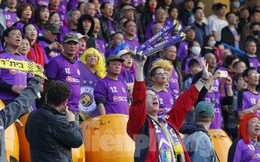 Sức hút đáng kinh ngạc của Siêu cúp bóng đá Quốc gia - Cúp THACO năm 2022