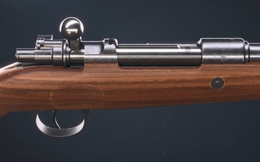 Súng trường Kar98k lừng danh cấu tạo và vận hành thế nào?