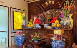 Dọn bàn thờ sau Tết đừng quên hạ 4 món đồ này xuống, tránh mất lộc cả năm