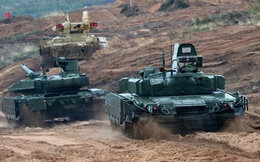 Đọ sức “sát thủ chiến trường” T-90M và xe tăng phương Tây viện trợ cho Ukraine