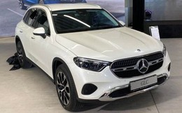 Mercedes-Benz GLC 2023 giá dự kiến tới 2,9 tỷ đồng tại Việt Nam: Đắt hơn BMW X3 nửa tỷ, nhập với số lượng ít