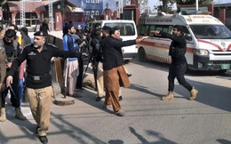 Vụ nổ tại nhà thờ Hồi giáo Pakistan: 32 người chết, hơn 150 người bị thương