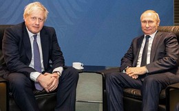 Điện Kremlin cáo buộc ông Boris Johnson "dối trá"