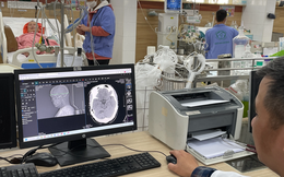 Nam thanh niên tổn thương não, suy thận cấp sau khi uống rượu