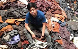 Khi rác trở thành 'mốt' của thời trang Thái Lan: Ngay cả chất thải cũng thành đồ mới nếu biết sáng tạo