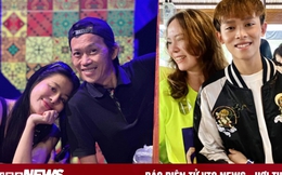 Sao Việt 5/1: Hoài Linh tươi tắn tập hài Tết, Hồ Văn Cường được fan vây kín
