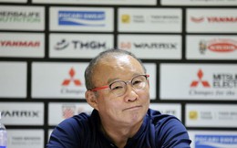 HLV Park Hang-seo phản đối Indonesia đổi giờ đá trận bán kết, rời nhanh khỏi họp báo tại Jakarta