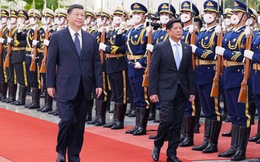 Trung Quốc cần khí đốt của Philippines