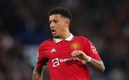 Bế tắc trong việc chiêu mộ tiền đạo, MU chuyển sang “cầu cạnh” Jadon Sancho