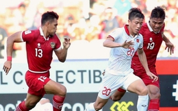Văn Lâm xuất thần, tuyển Việt Nam hoà Indonesia ở bán kết lượt đi AFF Cup 2022