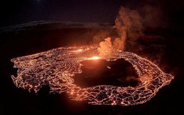 Núi lửa Kilauea ở Mỹ phun trào, lo khí độc phát tán