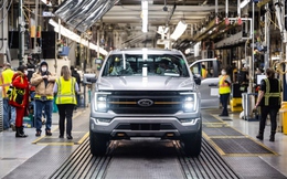 Ford F-Series trở thành mẫu xe bán tải được mua nhiều nhất tại Mỹ trong suốt 46 năm