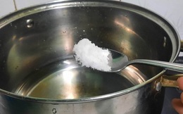 Nấu nêm muối, xong ăn lại chấm nước mắm tăng huyết áp, suy thận, nhồi máu cơ tim...