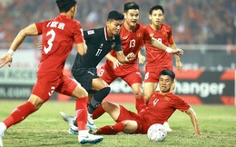 Indonesia không có cú sút trúng đích nào trước Việt Nam