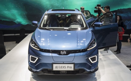 ‘Ngôi sao’ của làn sóng bùng nổ xe điện Trung Quốc đệ đơn xin phá sản