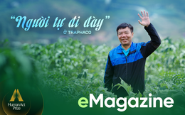 “Người tự đi đày” ở Traphaco và khát khao “đưa thảo dược lên bàn ăn, vào tour du lịch”