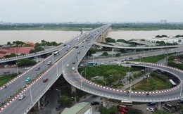 Cầu Vĩnh Tuy tách dòng ô tô, xe máy: Phương tiện đi lại thế nào?