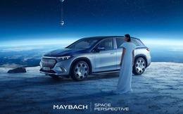 Mercedes-Maybach chơi lớn: Mang sự xa xỉ lên không trung, khách muốn trải nghiệm 2 tiếng đồng hồ phải chi hơn 3 tỷ đồng