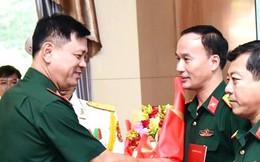 Bộ Quốc phòng bổ nhiệm cán bộ