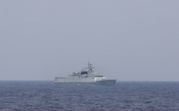 Philippines tố tàu hải cảnh Trung Quốc cắt mặt nguy hiểm ở Biển Đông
