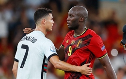 Biếm họa 24h: Ronaldo lại bị Lukaku vượt mặt