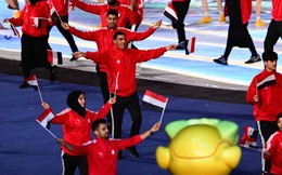 ASIAD 19: VĐV Yemen ở Hàng Châu - chia rẽ vì chiến tranh, đoàn kết thống nhất nhờ thể thao