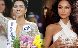 Vbiz từng có một Hoa hậu bị chê thậm tệ khi đăng quang, hiện tại nắm giữ thành tích quốc tế cao nhất khiến công chúng thay đổi 180 độ