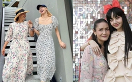 Mẹ ruột Lisa: Cưới siêu đầu bếp, khiến con gái "rén" khi hở bạo nhưng vẫn bảo vệ con mặc tranh cãi show thoát y