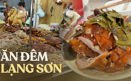 Hàng cơm bình dân ở Lạng Sơn hút mắt bởi các món nổi tiếng: vịt quay, gà luộc