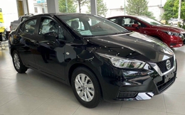 Nissan Almera giảm giá 100 triệu tại đại lý: Bản tiêu chuẩn rẻ ngang Morning, i10, chạy đua giá với Vios, City