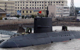 Thái Lan thôi mua tàu ngầm Trung Quốc