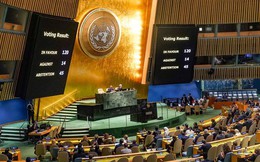 Israel, Palestine phản ứng trái chiều về nghị quyết kêu gọi ngừng bắn của Liên Hợp Quốc