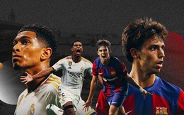 Nhận định Barcelona vs Real Madrid, 21h15 ngày 28/10: Kinh điển của ‘thần đồng’