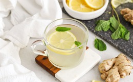 Kiên trì uống nước chanh gừng 2 lần/ngày, cô gái nhận kết quả đầy bất ngờ sau 2 tuần
