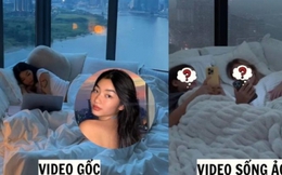"Phốt sống ảo" trong phòng ngủ view Bitexco từng gây bão MXH với hơn 100 triệu lượt xem: Chính chủ lên tiếng!