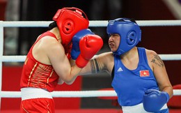 HLV boxing Nguyễn Như Cường: 'HCĐ của Diễm Quỳnh rất quý giá'