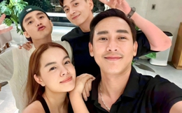 Giữa tin đồn sắp cưới, Sơn Tùng lộ diện tươi rói bên hội bạn 1 thập kỷ và còn có động thái đặc biệt